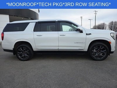 2023 GMC Yukon XL Denali