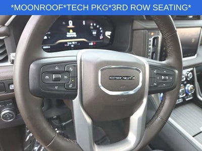 2023 GMC Yukon XL Denali