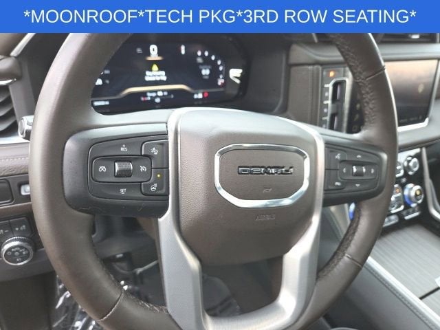 2023 GMC Yukon XL Denali