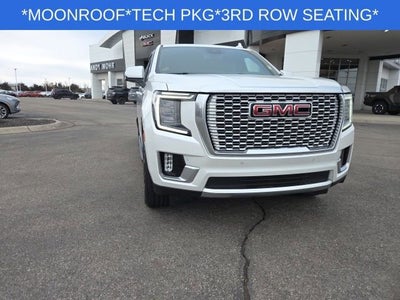 2023 GMC Yukon XL Denali