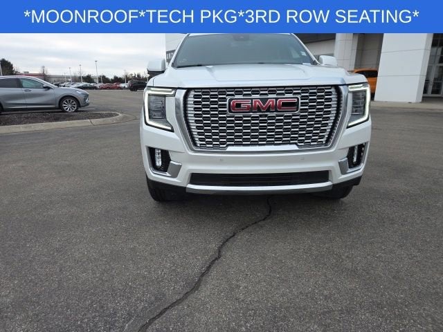 2023 GMC Yukon XL Denali