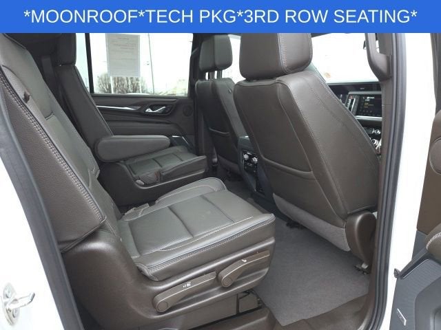 2023 GMC Yukon XL Denali