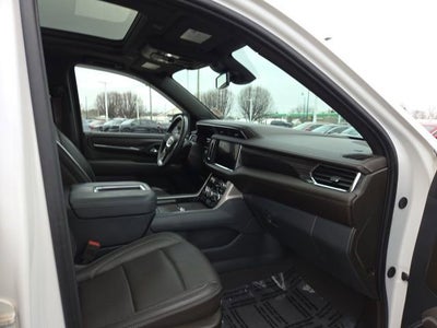 2023 GMC Yukon XL Denali