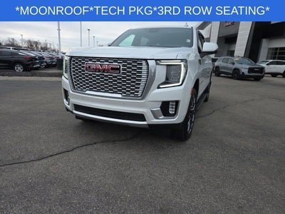2023 GMC Yukon XL Denali