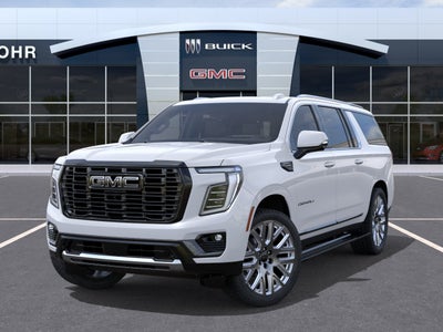 2027 GMC Yukon XL Denali Ultimate