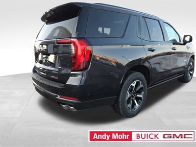 2026 GMC Yukon AT4 Ultimate