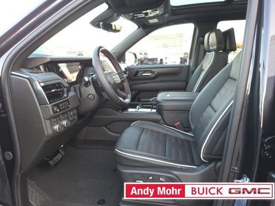 2026 GMC Yukon AT4 Ultimate
