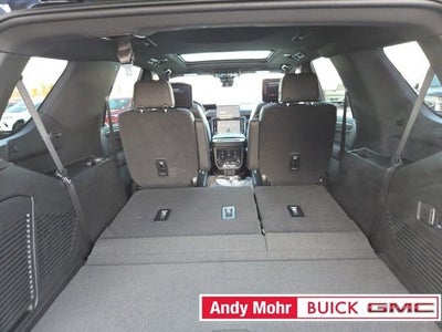 2026 GMC Yukon AT4 Ultimate