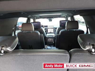 2026 GMC Yukon AT4 Ultimate