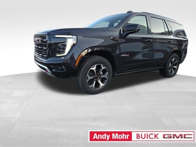 2026 GMC Yukon AT4 Ultimate