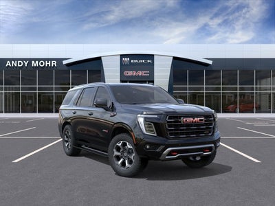 2027 GMC Yukon AT4 Ultimate