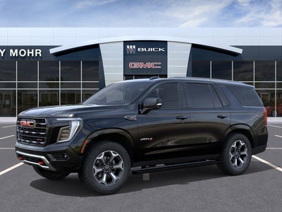 2027 GMC Yukon AT4 Ultimate