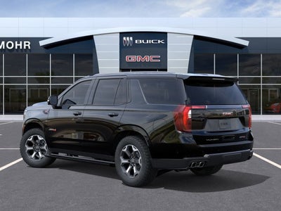 2027 GMC Yukon AT4 Ultimate