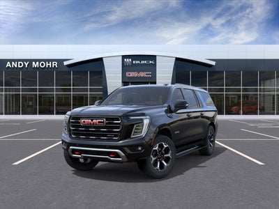 2026 GMC Yukon XL AT4 Ultimate