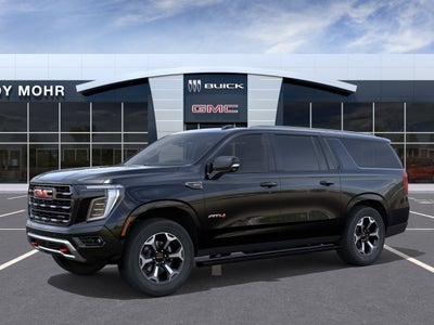 2026 GMC Yukon XL AT4 Ultimate