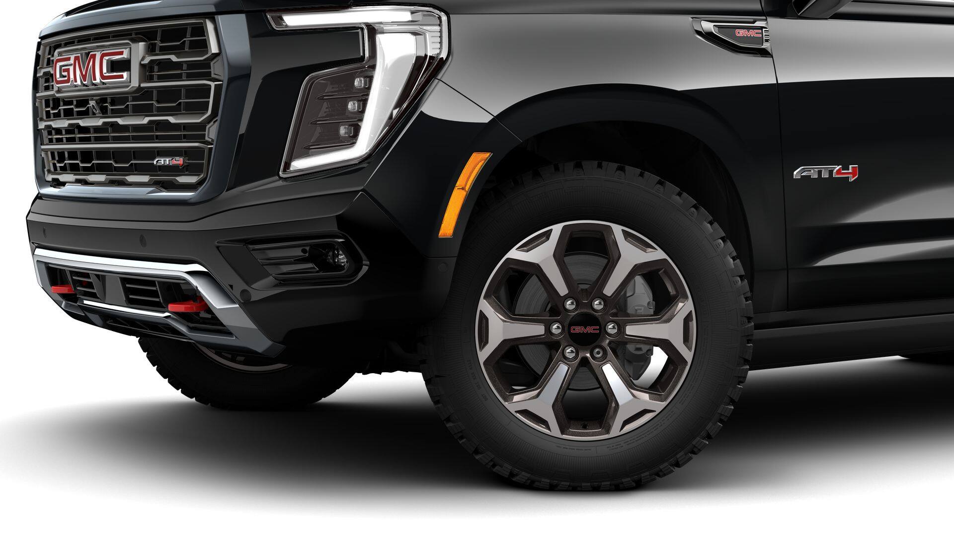 2026 GMC Yukon XL AT4 Ultimate