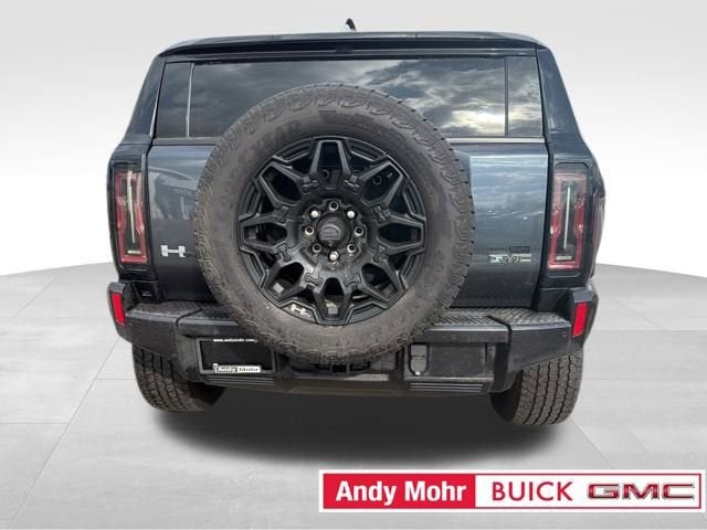 2025 GMC HUMMER EV SUV 2X