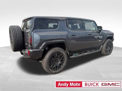 2025 GMC HUMMER EV SUV 2X