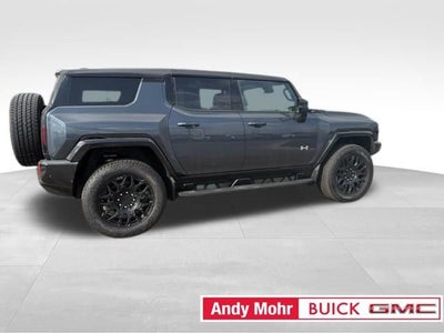 2025 GMC HUMMER EV SUV 2X