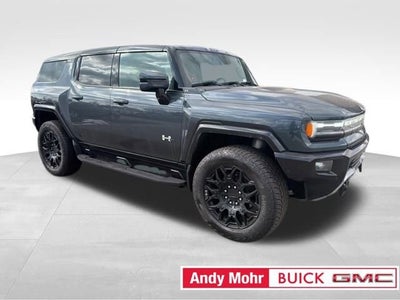 2025 GMC HUMMER EV SUV 2X