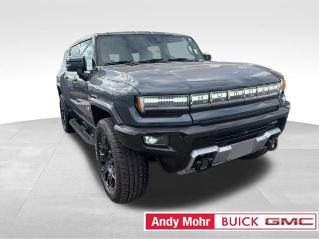 2025 GMC HUMMER EV SUV 2X