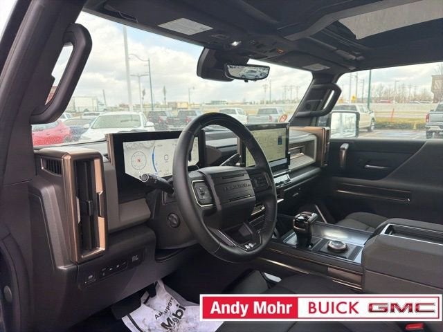 2025 GMC HUMMER EV SUV 2X