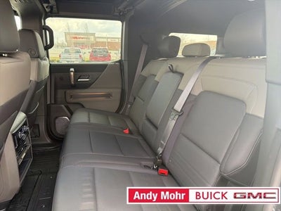 2025 GMC HUMMER EV SUV 2X