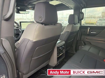 2025 GMC HUMMER EV SUV 2X