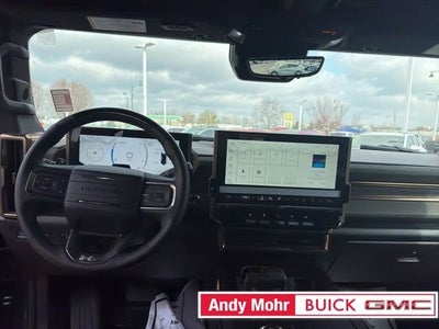 2025 GMC HUMMER EV SUV 2X