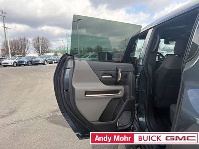 2025 GMC HUMMER EV SUV 2X