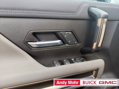 2025 GMC HUMMER EV SUV 2X