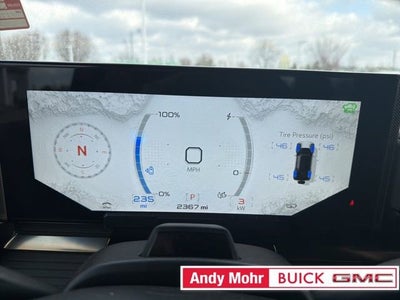 2025 GMC HUMMER EV SUV 2X