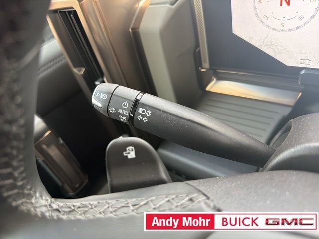 2025 GMC HUMMER EV SUV 2X