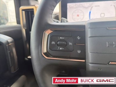 2025 GMC HUMMER EV SUV 2X