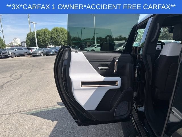 2025 GMC HUMMER EV SUV 3X
