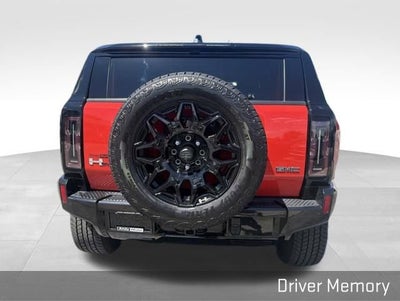2026 GMC HUMMER EV SUV 2X
