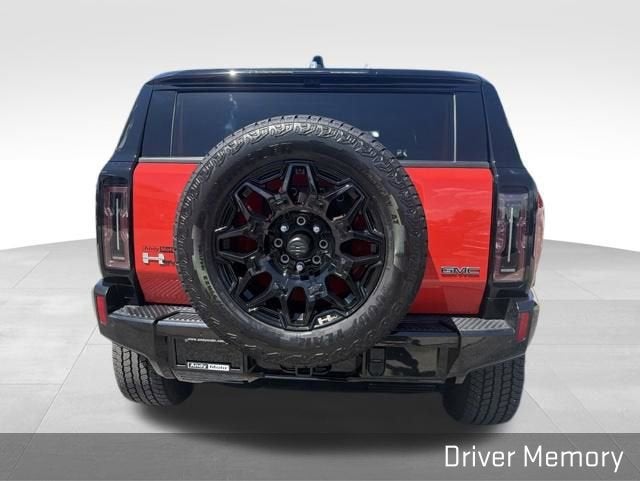 2026 GMC HUMMER EV SUV 2X