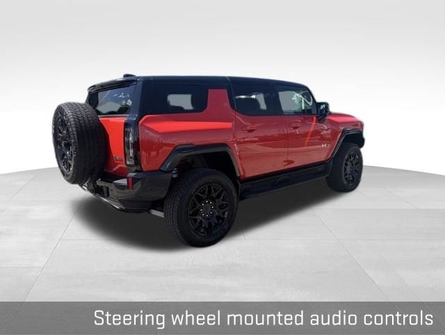 2026 GMC HUMMER EV SUV 2X
