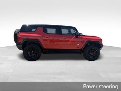2026 GMC HUMMER EV SUV 2X