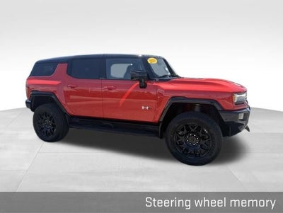 2026 GMC HUMMER EV SUV 2X