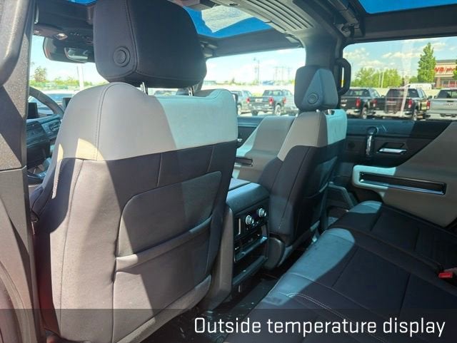 2026 GMC HUMMER EV SUV 2X