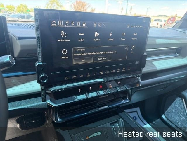 2026 GMC HUMMER EV SUV 2X
