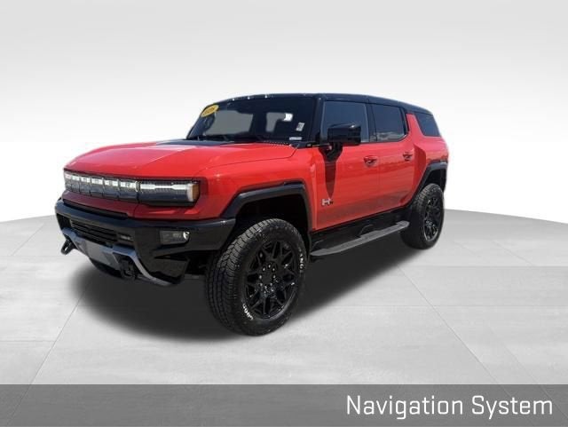 2026 GMC HUMMER EV SUV 2X