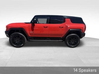 2026 GMC HUMMER EV SUV 2X