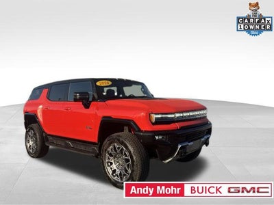 2026 GMC HUMMER EV SUV 3X