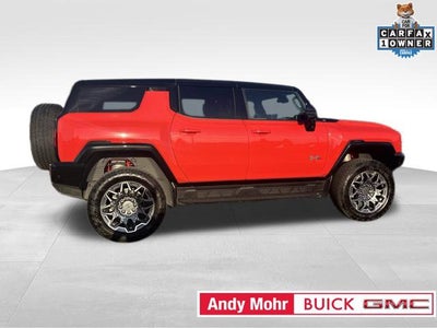 2026 GMC HUMMER EV SUV 3X