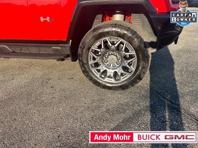 2026 GMC HUMMER EV SUV 3X