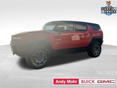 2026 GMC HUMMER EV SUV 3X