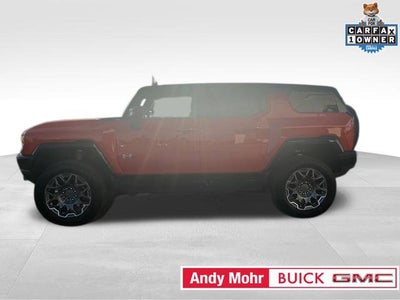 2026 GMC HUMMER EV SUV 3X