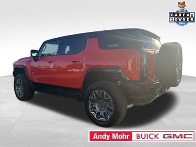 2026 GMC HUMMER EV SUV 3X